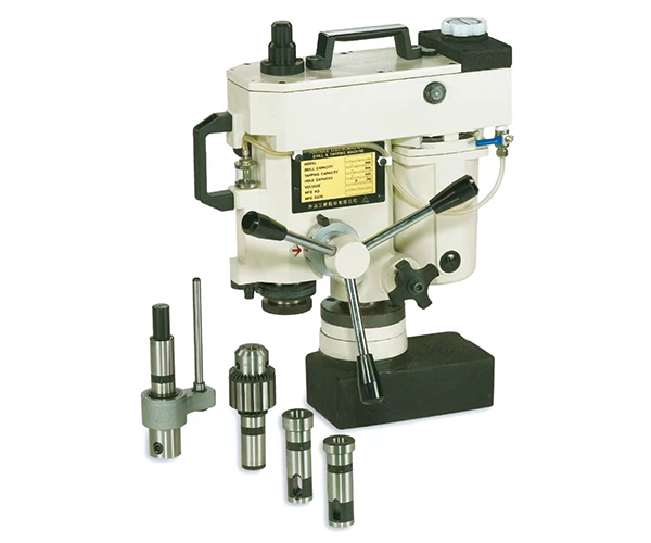 库尔勒市磁性钻孔攻牙机
